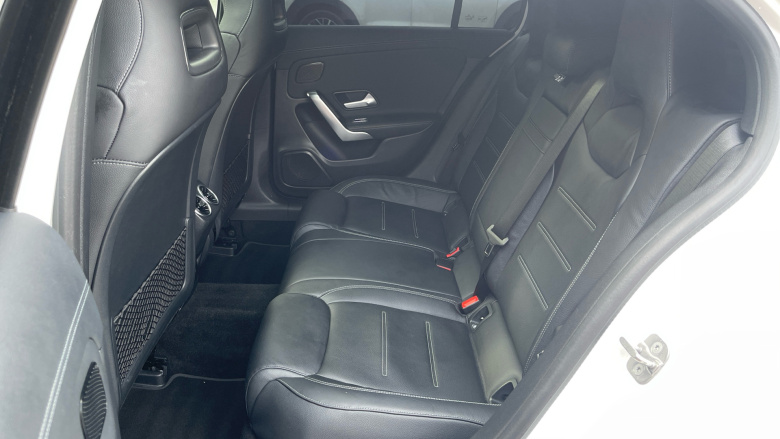 Mercedes-AMG A-Class A35 4Matic Premium Plus 5dr Auto Petrol Hatchback